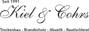 Logo Kiel & Cohrs