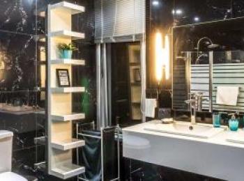 Foto aus einer Bäderausstellung