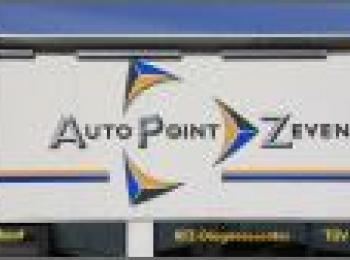 Firmenschild Autopoint Zeven
