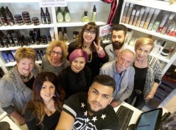 Team Foto