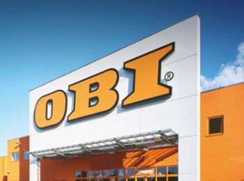 OBI von vorne