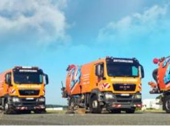 Fuhrpark Fa. Behrens & Behrens