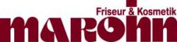 Logo Friseur & Kosmetik Marohn