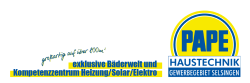 Logo Pape Haustechnik GmbH
